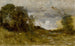 samotnej doliny - Jean-Baptiste-Camille Corot — widok dzieła