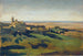 Widok na Marino w górach Albani o poranku - Jean-Baptiste-Camille Corot — widok dzieła