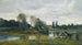 Ville d'Avray L'abreuvoir des chevaux - Jean-Baptiste-Camille Corot — widok dzieła