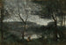 Ville-d'Avray - Jean-Baptiste-Camille Corot — widok dzieła