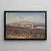 Villeneuve-lès-Avignon - Jean-Baptiste-Camille Corot — oprawiony obraz na ścianie