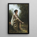 Eurydice ranna - Jean-Baptiste-Camille Corot — oprawiony obraz na ścianie