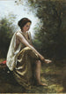 Eurydice ranna - Jean-Baptiste-Camille Corot — widok dzieła