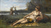 Młode kobiety Spartanki - Jean-Baptiste-Camille Corot — widok dzieła
