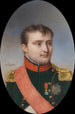 Napoléon I Bonaparte - Jean-Baptiste-Jacques Augustin — widok dzieła