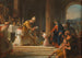 Poświęcenia Najświętszej Maryi Panny - Jean-Baptiste Auguste Vinchon — widok dzieła