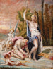 Diane - Jean-Baptiste Cariven — widok dzieła