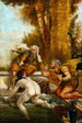 Suzanne et les vieillards - Jean-Baptiste Cariven — widok dzieła