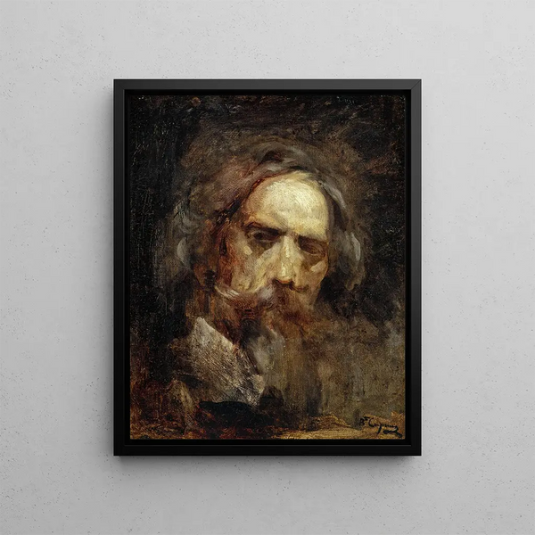 JeanBaptiste Carpeaux - Autoportrait.webp