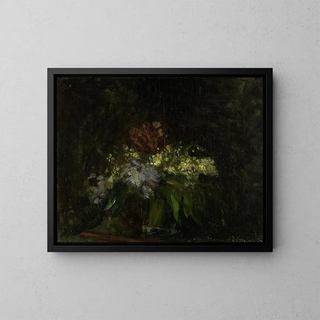 JeanBaptiste Carpeaux - Bouquet de fleurs au muguet.webp