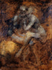 La confidence - Jean-Baptiste Carpeaux — widok dzieła