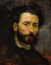 Pan Imbert - Jean-Baptiste Carpeaux — widok dzieła