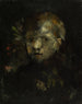 Portret Charlesa Carpeaux w wieku trzech lat - Jean-Baptiste Carpeaux — widok dzieła