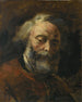 Portret Bruno Chérier - Jean-Baptiste Carpeaux — widok dzieła
