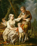 Nid d'oiseau - Jean-Baptiste Charpentier — widok dzieła