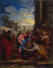 Le Christ et le centurion - Jean-Baptiste Corneille — widok dzieła