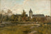 Le Village de Woluwé - Jean-Baptiste Degreef — widok dzieła