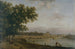 Les Tuileries et le Pont Royal vus du Cours-la-Reine - Jean-Baptiste François Genillion — widok dzieła
