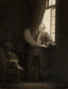 Claude-Henri Watelet - Jean-Baptiste Greuze — widok dzieła