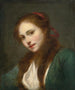 La Polonaise - Jean-Baptiste Greuze — widok dzieła