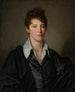 Portret Florentiusa Josèphe Van Ertborna - Jean-Baptiste Greuze — widok dzieła