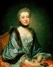 portret Marie Angélique Vrany de Varennes Mme Georges Gougenot de Croissy - Jean-Baptiste Greuze — widok dzieła