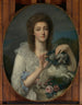 Księżniczka Varvara Nikolaevna Gagarina 1762-1802 - Jean-Baptiste Greuze — widok dzieła
