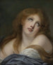 Rzeźba młodej dziewczyny o imieniu Virginie - Jean-Baptiste Greuze — widok dzieła