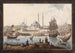 Yeni Camii i port w Stambule - Jean-Baptiste Hilaire — widok dzieła
