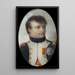 Napoléon I Bonaparte 1769-1821 Cesar Francji - Jean-Baptiste Isabey — oprawiony obraz na ścianie