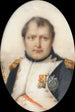 Portret Napoleona I, Cesarza Francuzów - Jean-Baptiste Isabey — widok dzieła