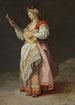 Muzyk - Jean-Baptiste Le Prince — widok dzieła