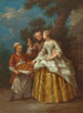 Le marchand d'chauds - Jean-Baptiste Lebel — widok dzieła