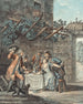 Niezadowolony chłop - Jean-Baptiste Morret — widok dzieła