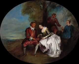 JeanBaptiste Pater - Le Dnicheur de moineaux.webp