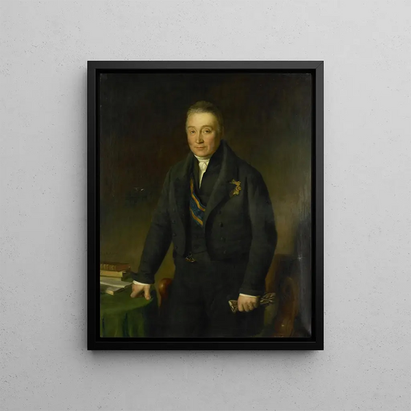 JeanBaptiste Van der Hulst - AdamFranoisJulesArmand 17711848 Count van der Duyn van Maasdam.webp
