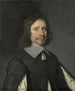 portret mężczyzny, być może Philippe de la Trémolle, hrabia Olonne - Jean-Baptiste de Champaigne — widok dzieła