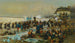 Champigny grudzień 1870 - Jean-Baptiste Édouard Detaille — widok dzieła