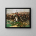 Vive l'Empereur - Jean-Baptiste Édouard Detaille — oprawiony obraz na ścianie