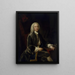 William Murray, 1. hrabia Mansfield - Jean-Baptiste van Loo — oprawiony obraz na ścianie