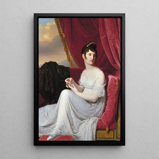 JeanBernard Duvivier - Portrait of Madame Tallien.webp
