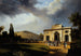 Le Pavillon de Bagatelle actuel Bois de Boulogne actuel 16e arrondissement - Jean-Charles Joseph Rémond — widok dzieła