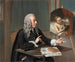 François Tronchin - Jean-Étienne Liotard — widok dzieła