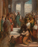 Święty Paweł w Efezie - Jean - François Béranger — widok dzieła