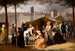 Targ kwiatowy - Jean-François Demay — widok dzieła