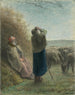 Le Passage des oies sauvages - Jean-François Millet — widok dzieła