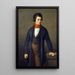 Leconte de Lisle - Jean-François Millet — oprawiony obraz na ścianie