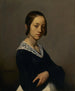 Louise-Antoinette Feuardent - Jean-François Millet — widok dzieła
