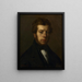 Pan Martin - Jean-François Millet — oprawiony obraz na ścianie