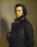 Portret mężczyzny - Jean-François Millet — widok dzieła